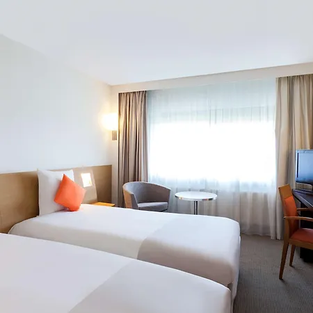 Novotel Pau Pyrénées Hotel 4*