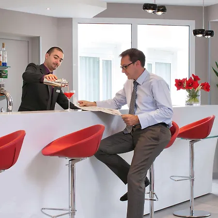 Novotel Pau Pyrénées Hotel 4*