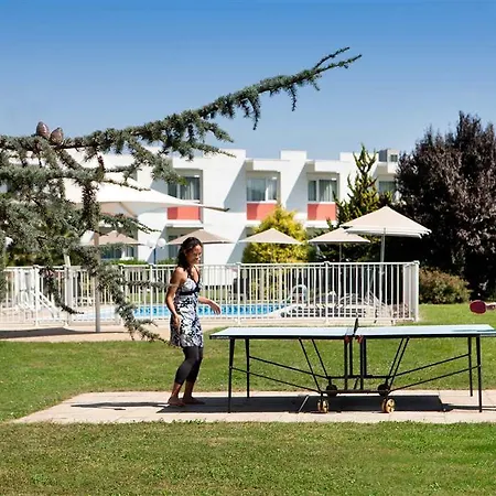 Hotel Novotel Pau Pyrénées