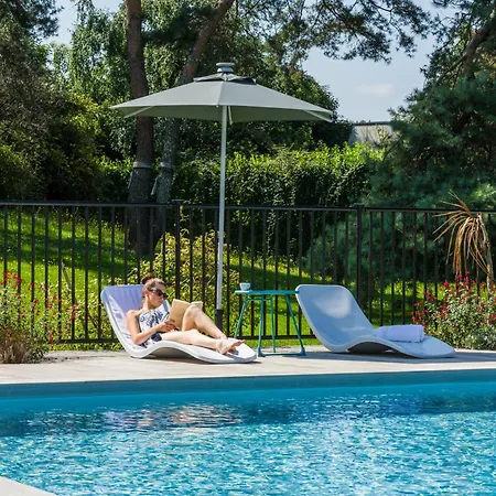 Novotel Pau Pyrenees ホテル 4*