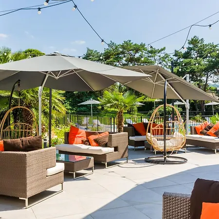 Novotel Pau Pyrénées Hotel