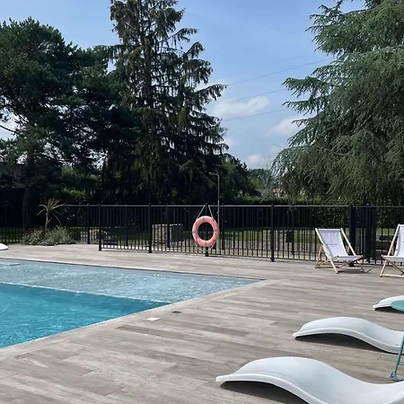 Hotel Novotel Pau Pyrénées Lescar