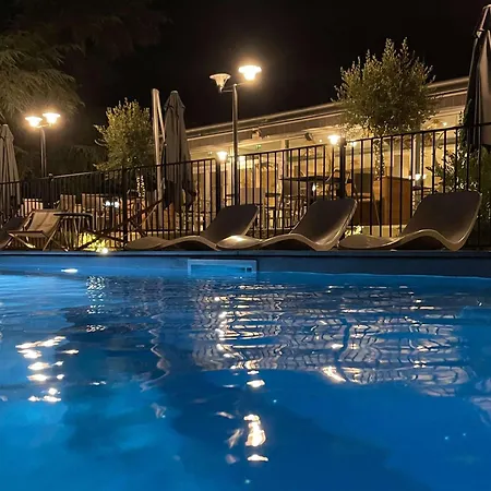 Novotel Pau Pyrénées Hotel
