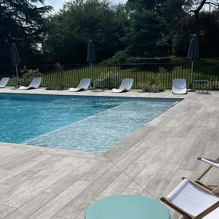 Novotel Pau Pyrenees 4*