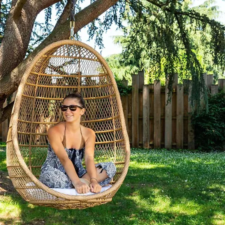 Novotel Pau Pyrenees 호텔 레스카