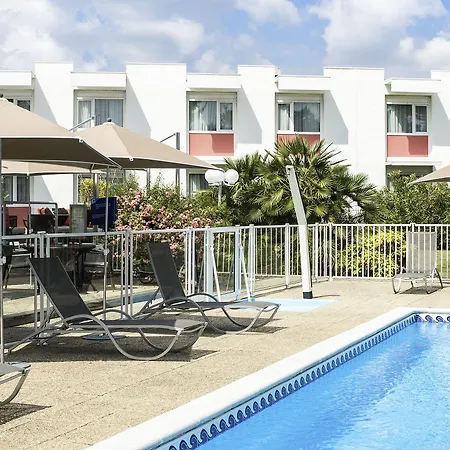 Novotel Pau Pyrenees 4*