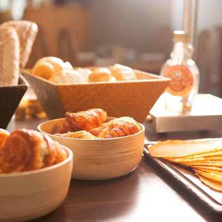 Novotel Pau Pyrenees 호텔 레스카