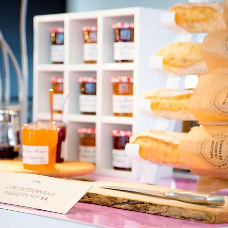 Otel Novotel Pau Pyrenees Lescar