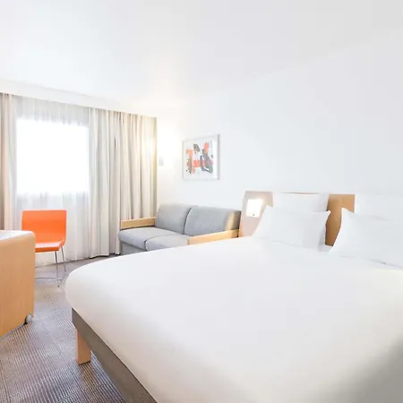 Hotel Novotel Pau Pyrenees