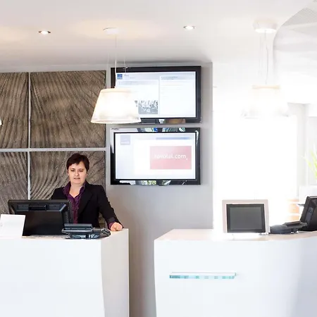 Ξενοδοχείο Novotel Pau Pyrenees