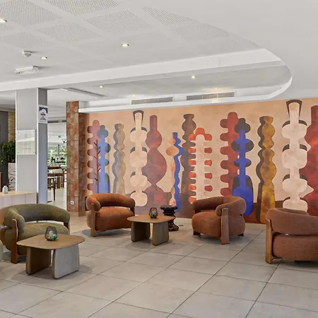 Novotel Pau Pyrénées Lescar
