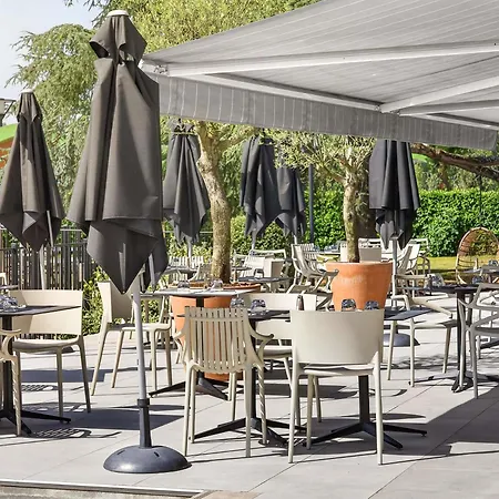 Novotel Pau Pyrénées Hotel