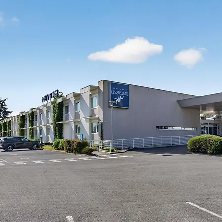Novotel Pau Pyrénées Hotel