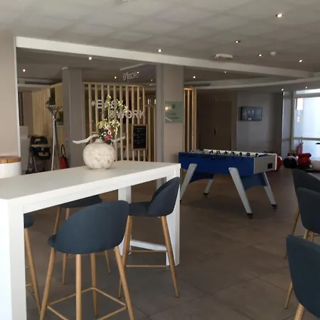 Novotel Pau Pyrénées Hotel