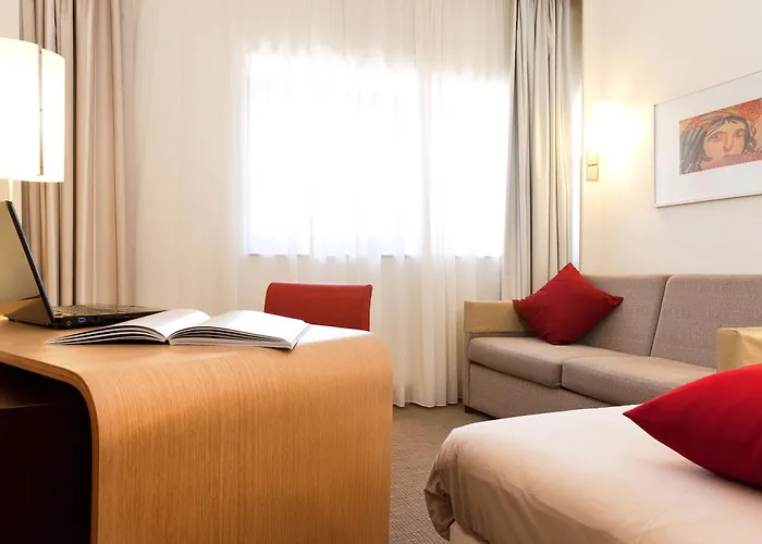 Novotel Pau Pyrenees Lescar