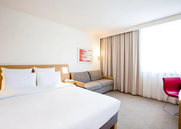 Hotel Novotel Pau Pyrenees Lescar