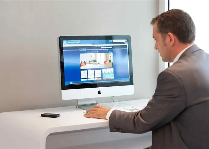 Hotel Novotel Pau Pyrenees