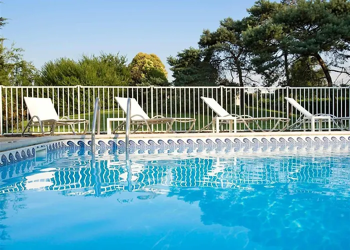 Novotel Pau Pyrénées 4*