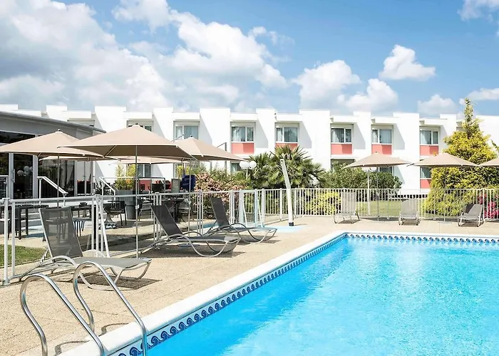 Novotel Pau Pyrenees