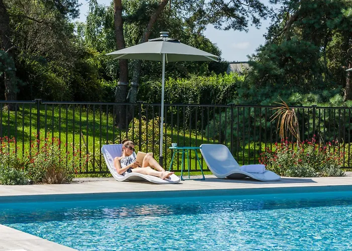 Novotel Pau Pyrenees Ξενοδοχείο 4*