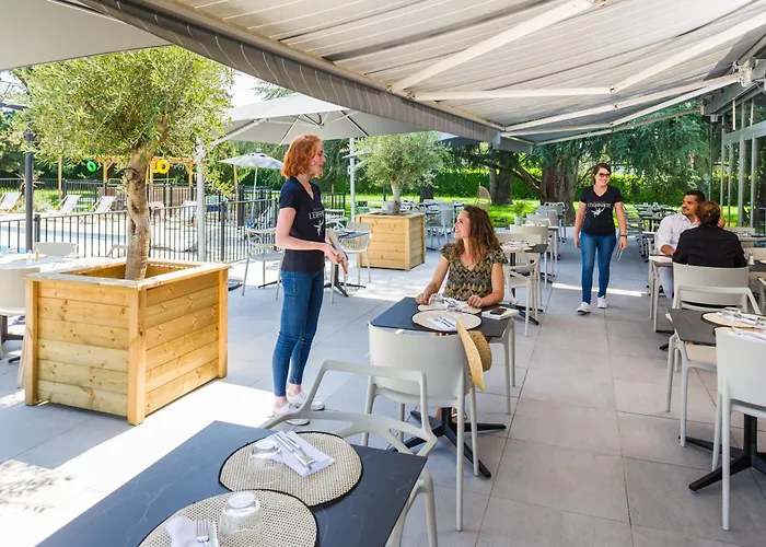 Novotel Pau Pyrenees Hotel Lescar