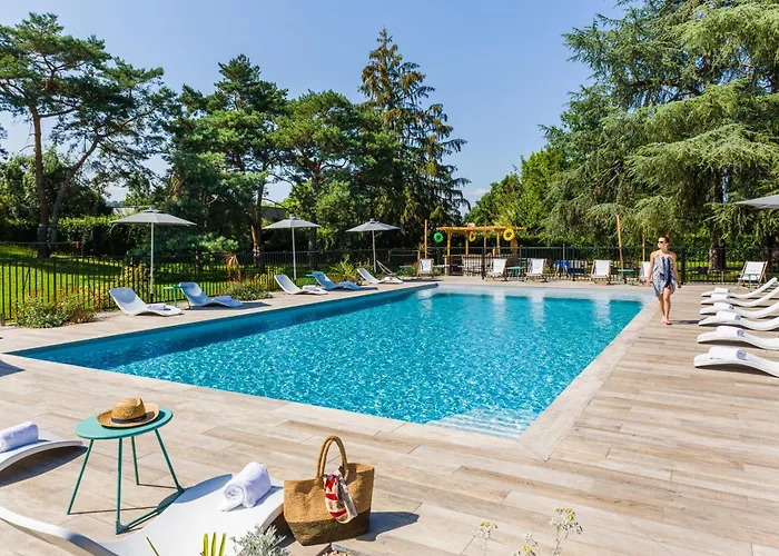 Novotel Pau Pyrenees Hotel 4*