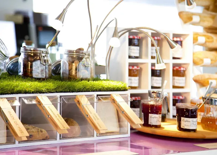 Novotel Pau Pyrenees 4* ليسكار