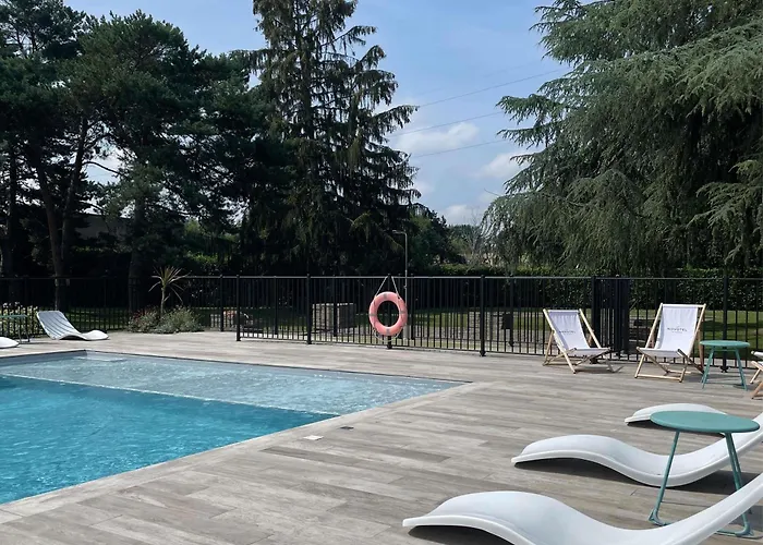 Novotel Pau Pyrenees Hotel Lescar