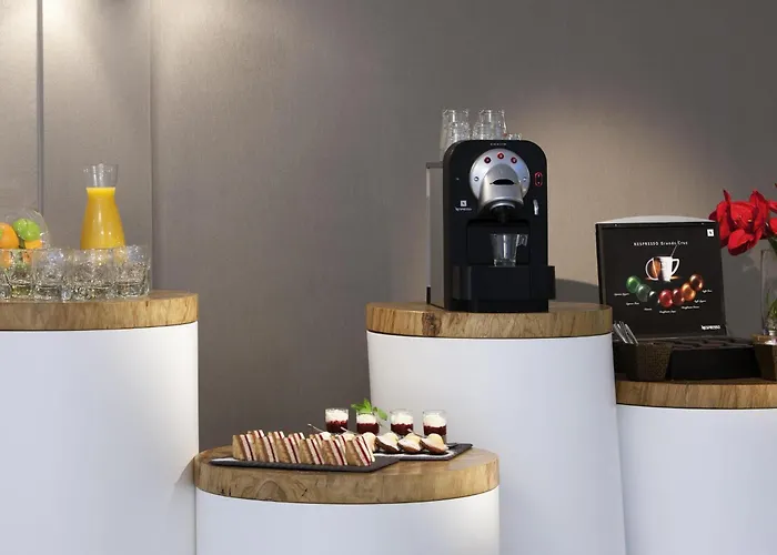 فندق Novotel Pau Pyrenees