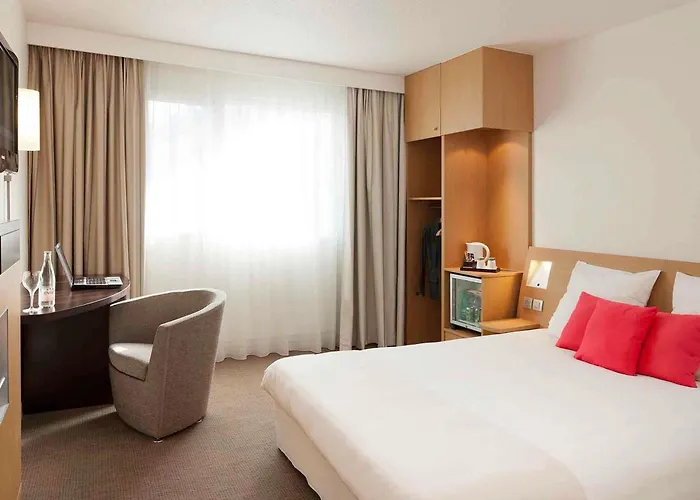 Novotel Pau Pyrenees Hotel 4*