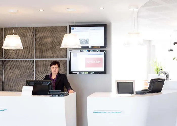 Novotel Pau Pyrénées 4* Lescar