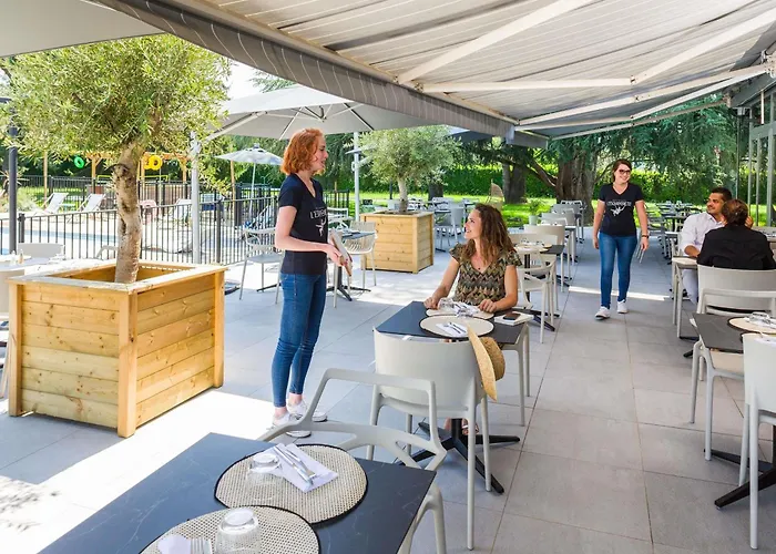 Hotel Novotel Pau Pyrénées