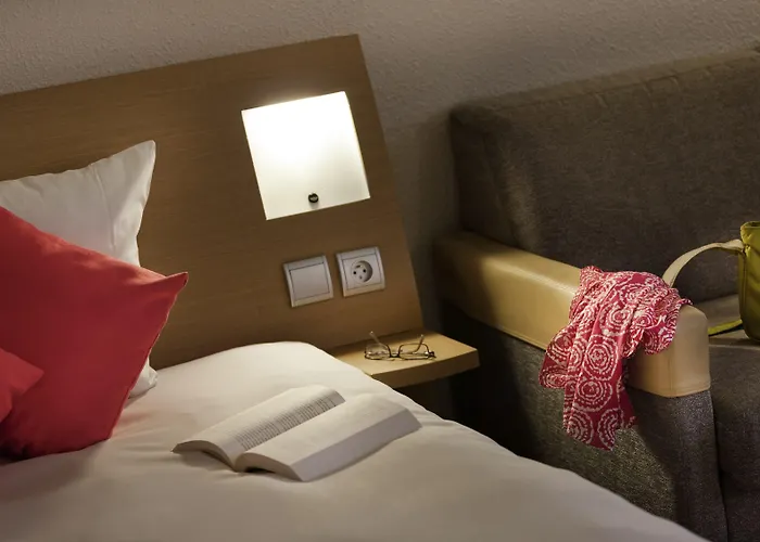 فندق Novotel Pau Pyrenees 4*