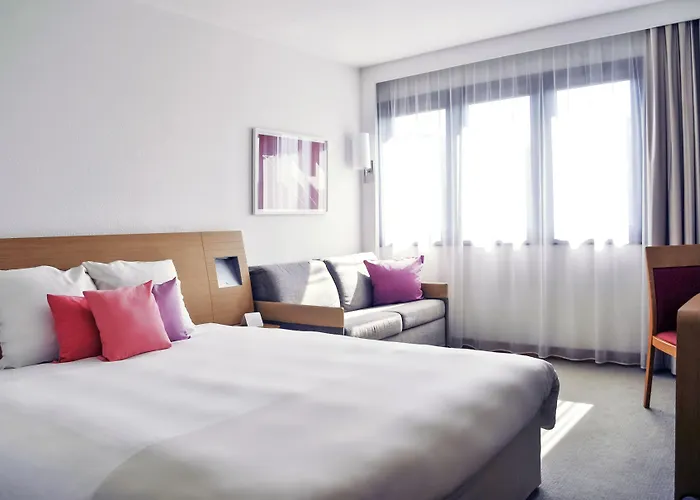 Novotel Pau Pyrenees Lescar