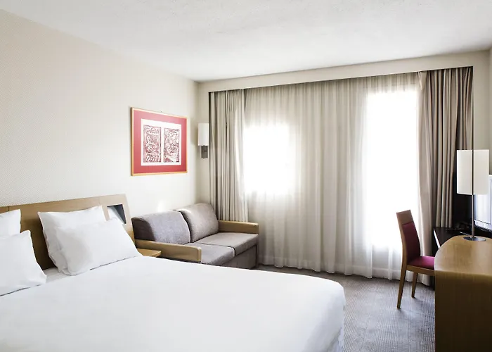 Hotel Novotel Pau Pyrénées