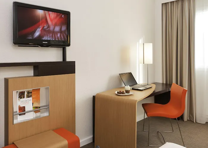 Novotel Pau Pyrenees Hotel 4*