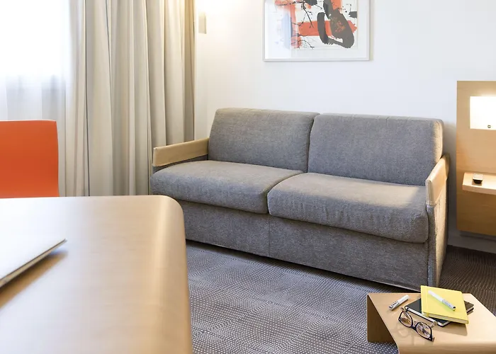 Novotel Pau Pyrenees Hotel