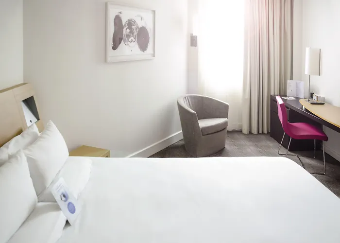Novotel Pau Pyrénées 4*