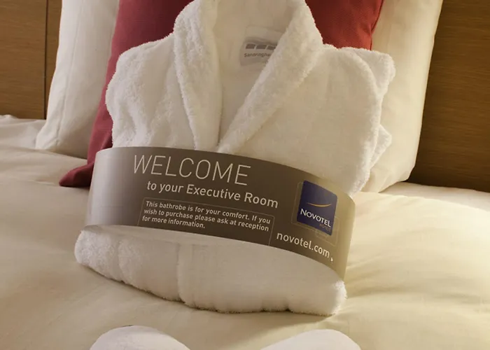 Novotel Pau Pyrénées Hotel 4*