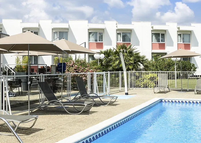 Novotel Pau Pyrenees 4*