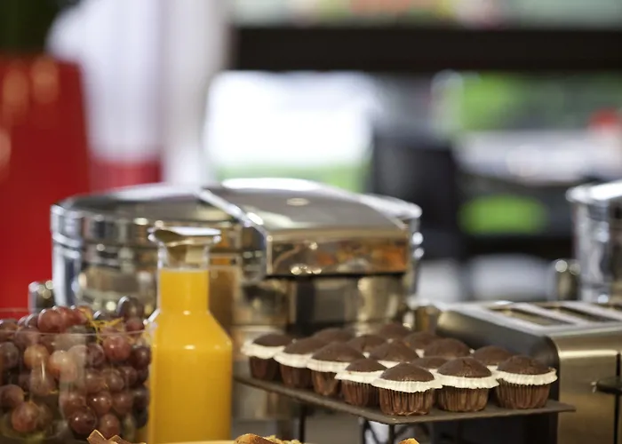 فندق Novotel Pau Pyrenees ليسكار