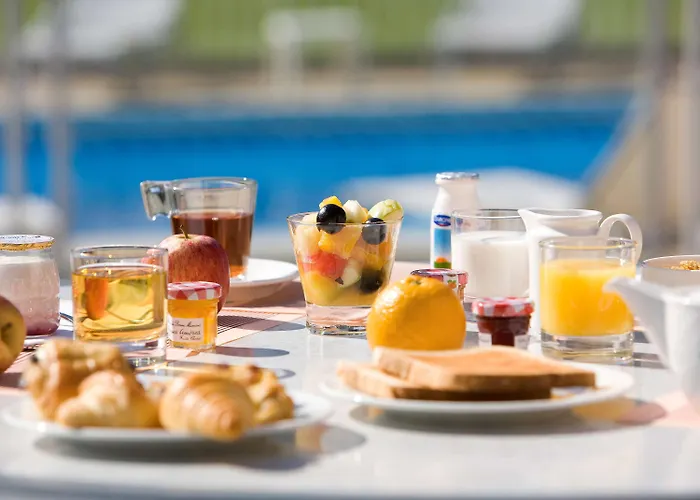 Hotel Novotel Pau Pyrénées