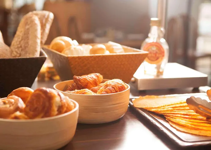 Novotel Pau Pyrenees فندق ليسكار