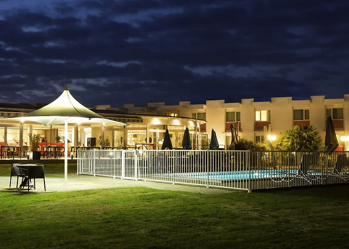 Novotel Pau Pyrenees