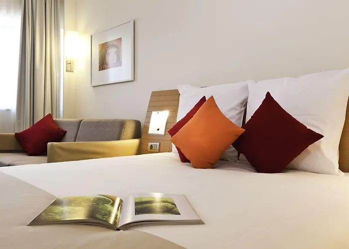 Novotel Pau Pyrénées Hotel Lescar