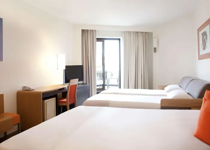 Novotel Pau Pyrenees Lescar