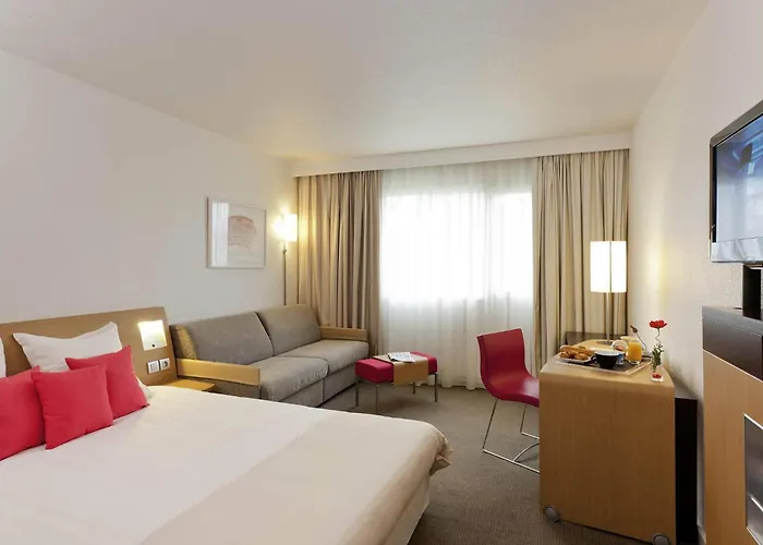 Hotel Novotel Pau Pyrenees