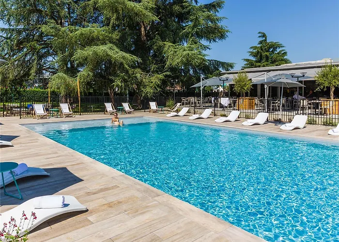 Novotel Pau Pyrenees Hotel