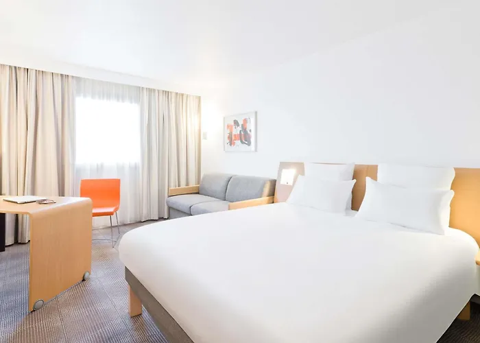 فندق Novotel Pau Pyrenees