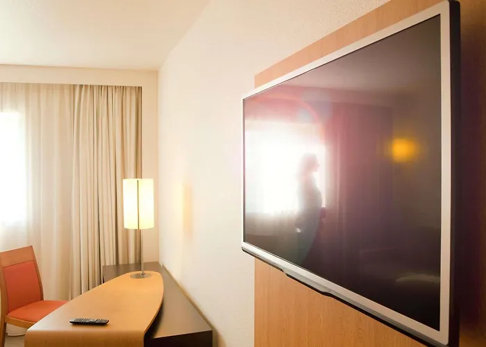 Hotel Novotel Pau Pyrenees Lescar